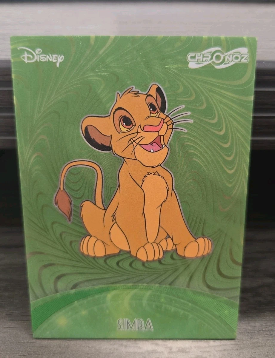 Disney The Lion King Collectable Trading Cards for sale | eBay
