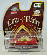 Greenlight Low Rider 1963 Chevrolet Impala Michael Heralda 1/64