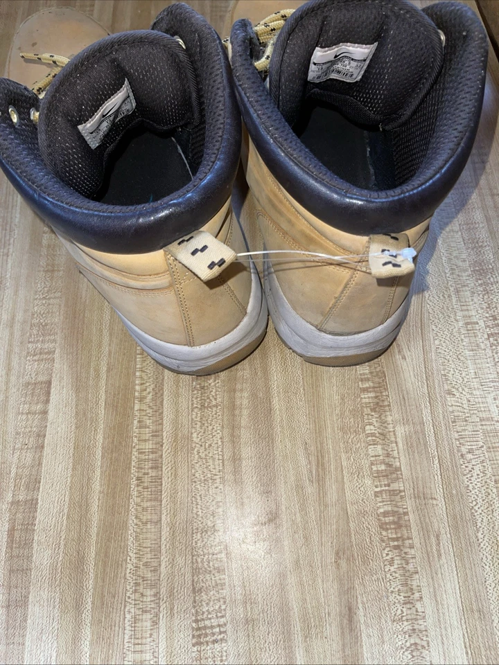 Botas de senderismo Nike ACG talla 14 Foto 4 de 4