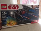 Kylo Ren's TIE Fighter - Lego Star Wars The Last Jedi 75179 - SEALED