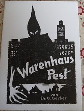 Warenhaus Pest - Heft 