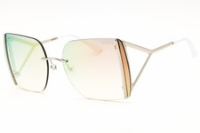 GUESS GU7718-10C-62 Sunglasses Frame Size 62mm 140mm 17mm NICKELTIN Women