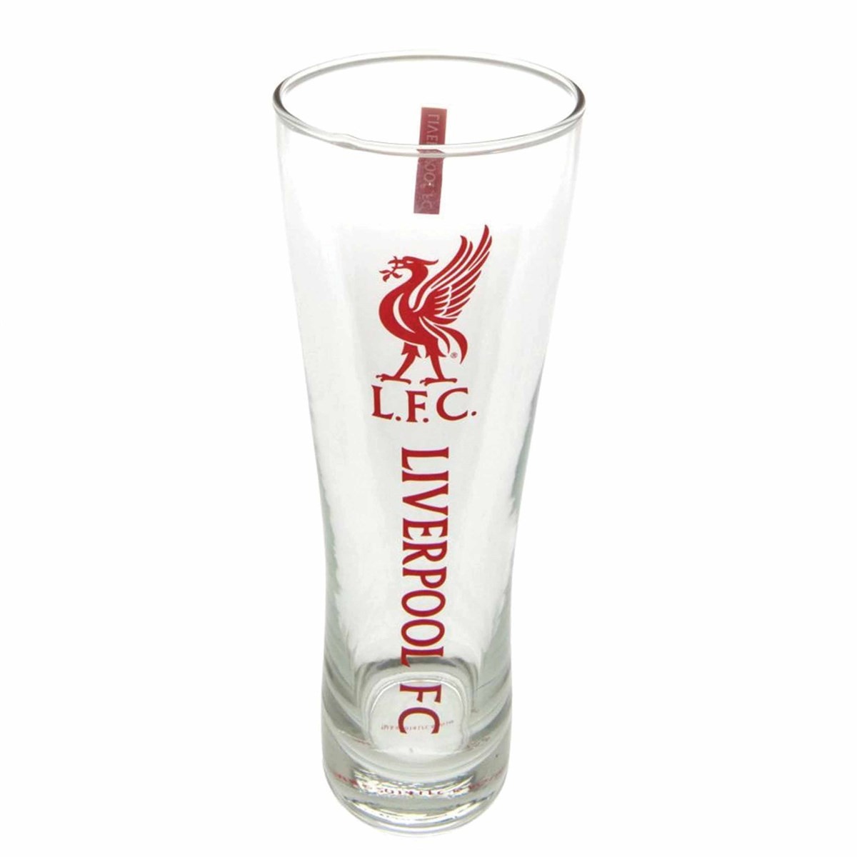 Liverpool FC Slim Pint Glass, Drinkware, Sports, Gift