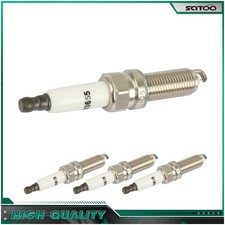 4Pcs Iridium Spark Plugs For 2014-2016 Kia Forte5 Forte Koup 1.6L