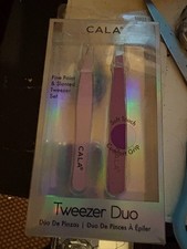 CALA Tweezer Duo Coral