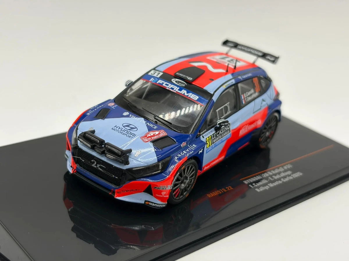 IXO Hyundai Diecast Rally Cars for sale - eBay
