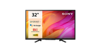 SONY KD-32W800 P1 LED TV 32 Zoll / 80 cm, HD-ready SMART TV Android TV