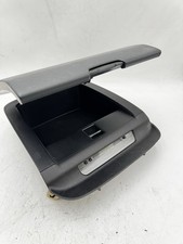 2006 Subaru Forester Center Dash Storage Compartment And Clock Display Black OEM