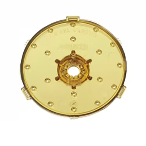 Wilbur Curtis WC-29050 Amber Round Sprayhead