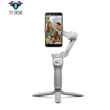 Original DJI OM 4 Smartphone Gimbal Stabilizer, Handheld Foldable Phone Stand