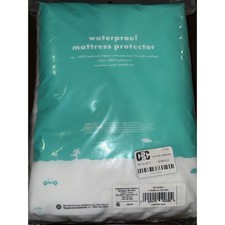 Pillowfort Waterproof Mattress Protector Twin XL Fitted OEKO TEX Certified