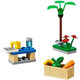 LEGO [City] - Build My City Accessory Building Set - Miscellaneous Series (40170