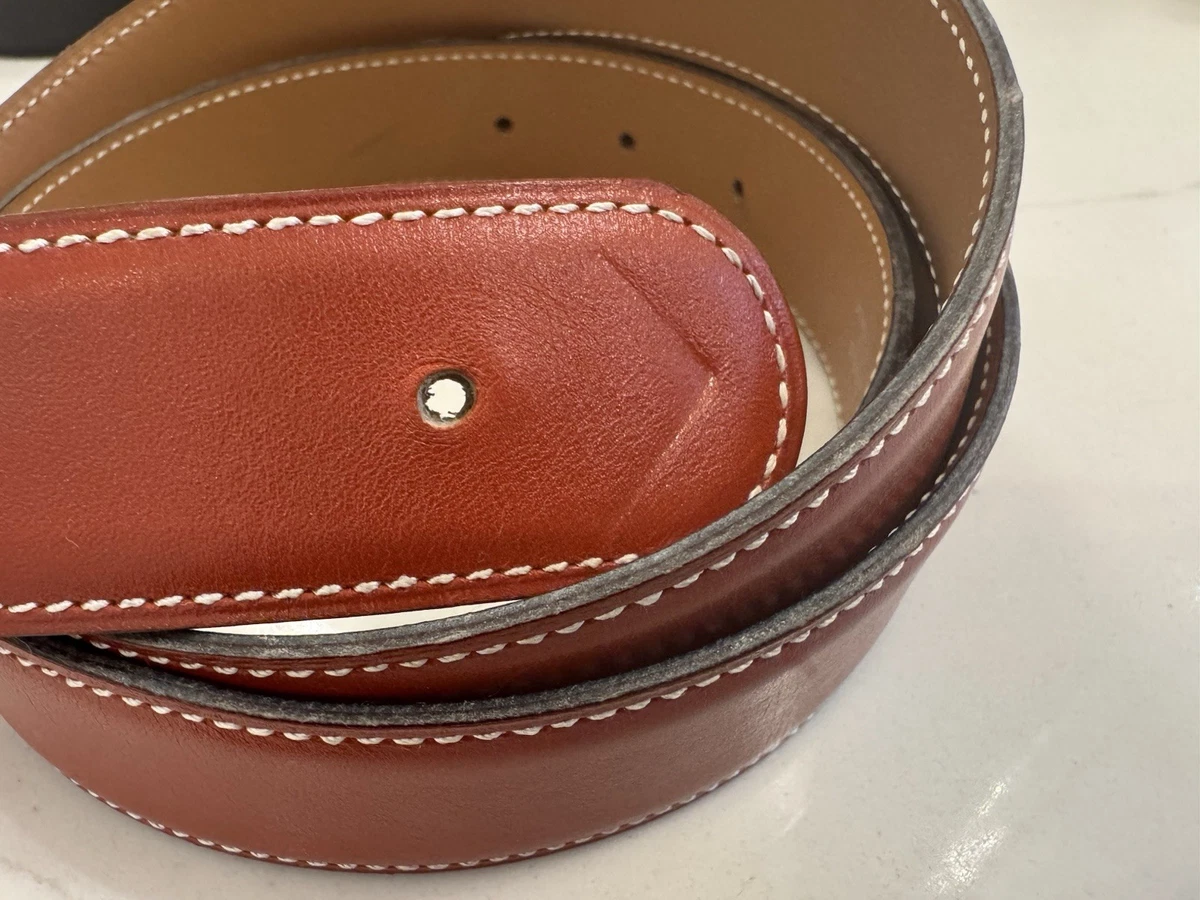 HERMÈS Red Belts for Men for sale | eBay