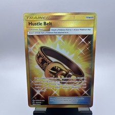 Pokemon - 179/168 - Hustle Belt (Secret) - Celestial Storm on eBay