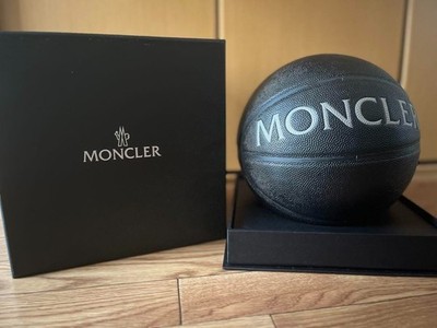 【美品】MONCLER（モンクレール）SPALDING 別注　バスケットボール MONCLER SPALDING Spalding basketball interior sports F/S JAPAN | eBay