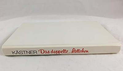 Das doppelte Lottchen by Kastner, Erich Paperback Book The Fast Free Shipping