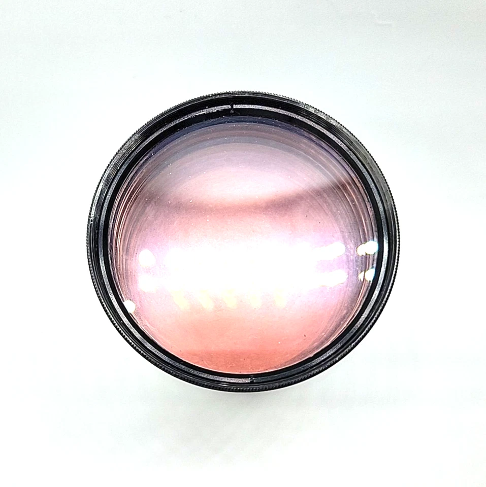 Various Brands 55mm Skylight (1A) Camera Lens Filters - Image 3 of 3