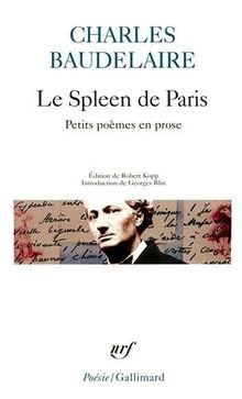 Le spleen de Paris : petits poèmes en prose  von Ba... | Buch | Zustand sehr gut