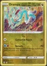 Battle Styles - Reverse Holofoil Pokemon Drampa #119 VG
