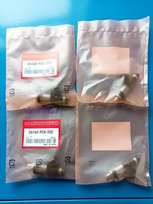 4X Fuel Injectors For 1999-2001 Honda CR-V 2.0L 06164-PCA-000 New Free Shipping