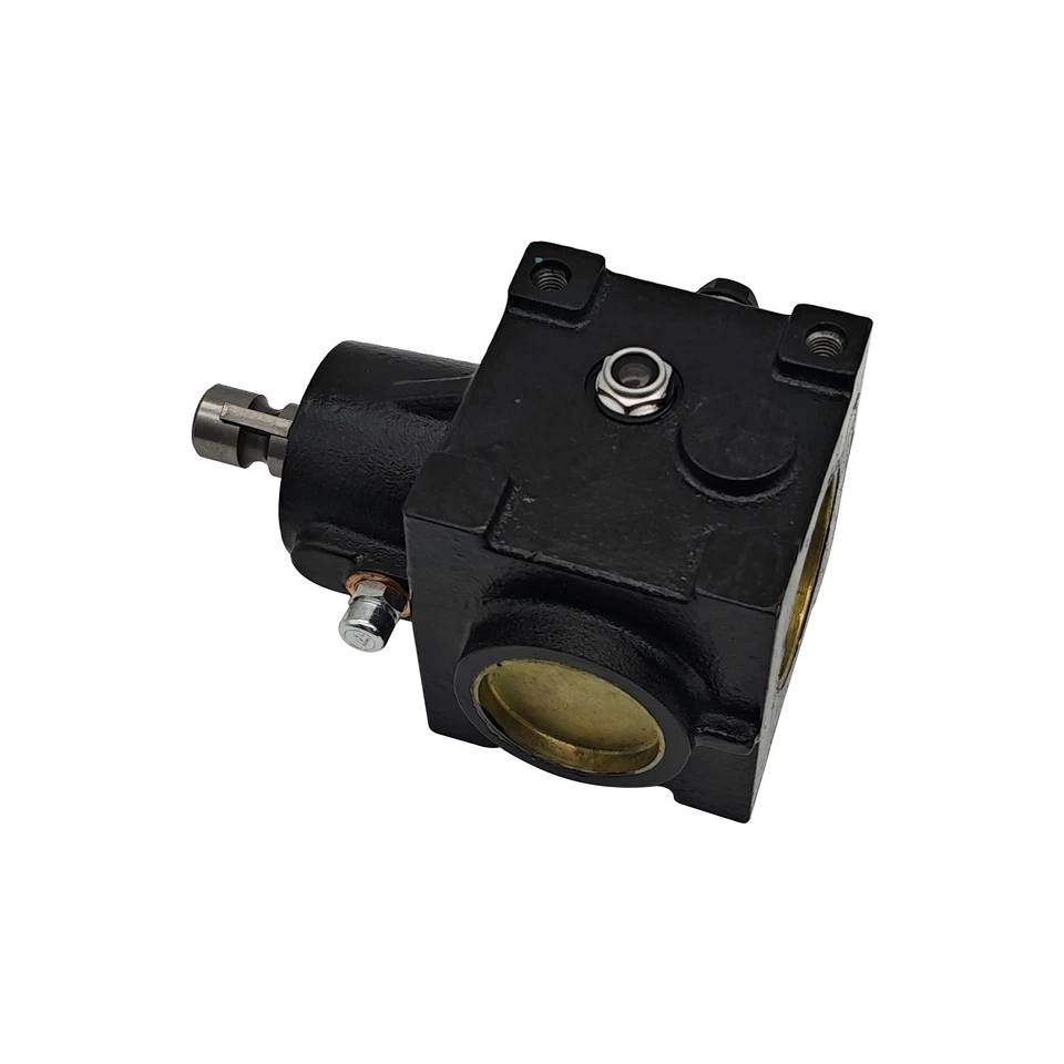 Caja de engranajes de cubierta de cortacésped para John Deere 425 445 455 LGT AM143310 DE19086 nueva Foto 3 de 4