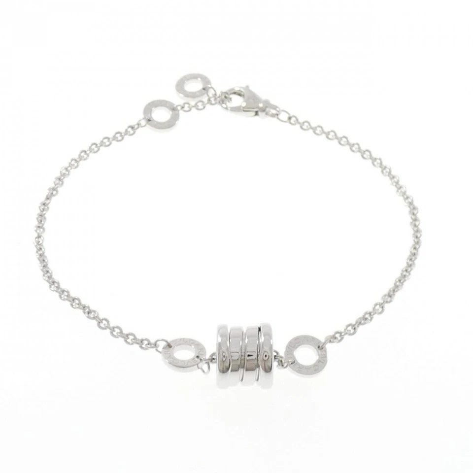 Auténtica pulsera elemento BVLGARI B.zero1 #260-008-009-1783 Foto 2 de 3