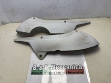 COPPIA CARENA FIANCATA LATERALE CON DIFETTO MOTOM NOVA 50cc 1967 VEDI DESCRIZ...