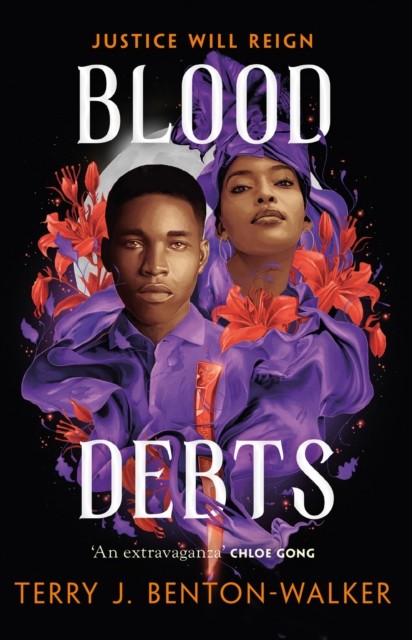 Blood Debts by Terry J. Benton-Walker (Paperback Book)
