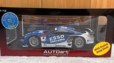 AUTOART 1/18 AUTOART ESSO ULTRA FLO SUPRA Diecast Car, Japanese