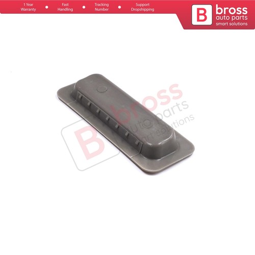 Sunroof Cover Shade Sunshade Inster Handle Dark Gray 54137134542 for BMW E46 E39 - Picture 6 of 8