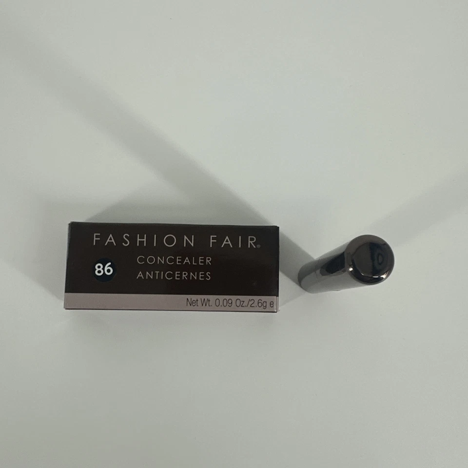 RARE Fashion Fair Concealer CINNAMON Shade NEW IN BOX - Image 2 of 4