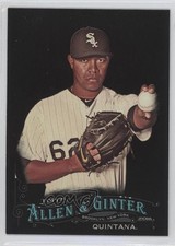2016 Topps Allen & Ginter X Jose Quintana #289 1m8