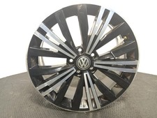 VOLKSWAGEN TIGUAN Alloy Wheel 18 Inch 5x112 ET43 7J 2016-2024