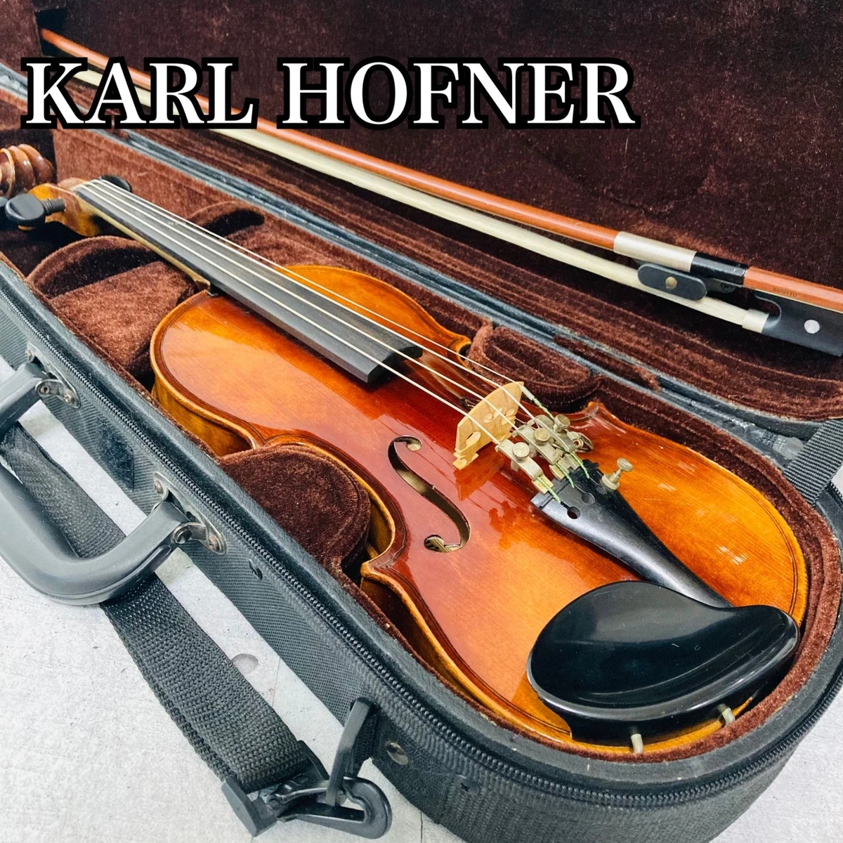 Hofner Violin Indiana Violins for sale - eBay