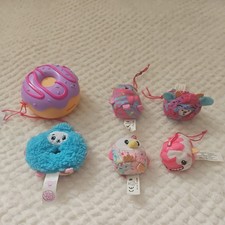 Pikmi Pops Surprise BUNDLE X 5 Scented Mini Plushies Plush Toys Moose