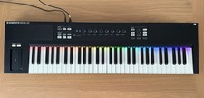 Native Instruments Komplete Kontrol S61 MK1 MIDI Keyboard  - NO SOFTWARE