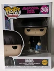 Funko Pop! Animation Mob #2406 | Mob Psycho 100 Vinyl Figure Chase W/ Protector