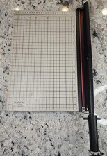 Boston 15" Paper Trimmer 26915 Paper Guillotine Cutter