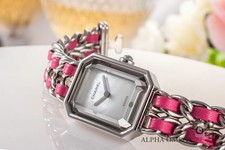Chanel Premiere Rock H6360 Mother of Pearl Limited Edition Ladies Watch