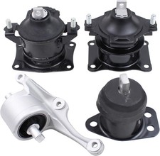 Engine Motor Mount and Automatic Transmission Mount Set for Acura RL 3.5L 200...