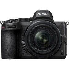 Image of Nikon Z5 Digital Mirrorless Camera + 24-50mm Lens 7K Shots Refurbished A Grade