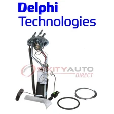 Delphi Fuel Pump Hanger Assembly for 1987 GMC R1500 4.3L 5.0L 5.7L V6 V8 Air cl