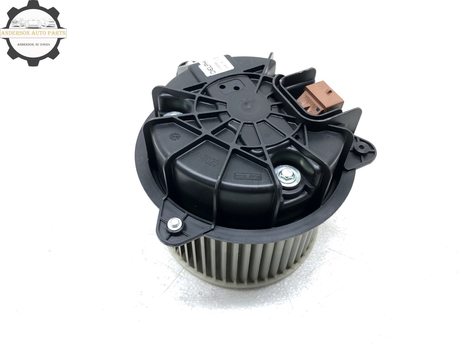 2008-2012 MASERATI GRANTURISMO M145 AC A/C HEATER BLOWER MOTOR FAN OEM