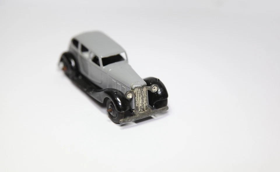 Dinky 36a Armstrong Siddeley - Excellent Vintage Original Model 1940s - Image 4 of 4