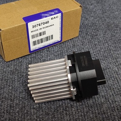 For Volvo XC60 2010-2017 30767040 OEM HVAC Blower Motor Resistor Heater