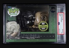 Funko Pop! Digital Alien Pilot Engineer Limited Edition PSA 8.5 #348 Funko