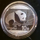 2016 Panda Bamboo Chinese Mint Temple Vtg Bullion-0.999 Silver 30 Grams Art Coin