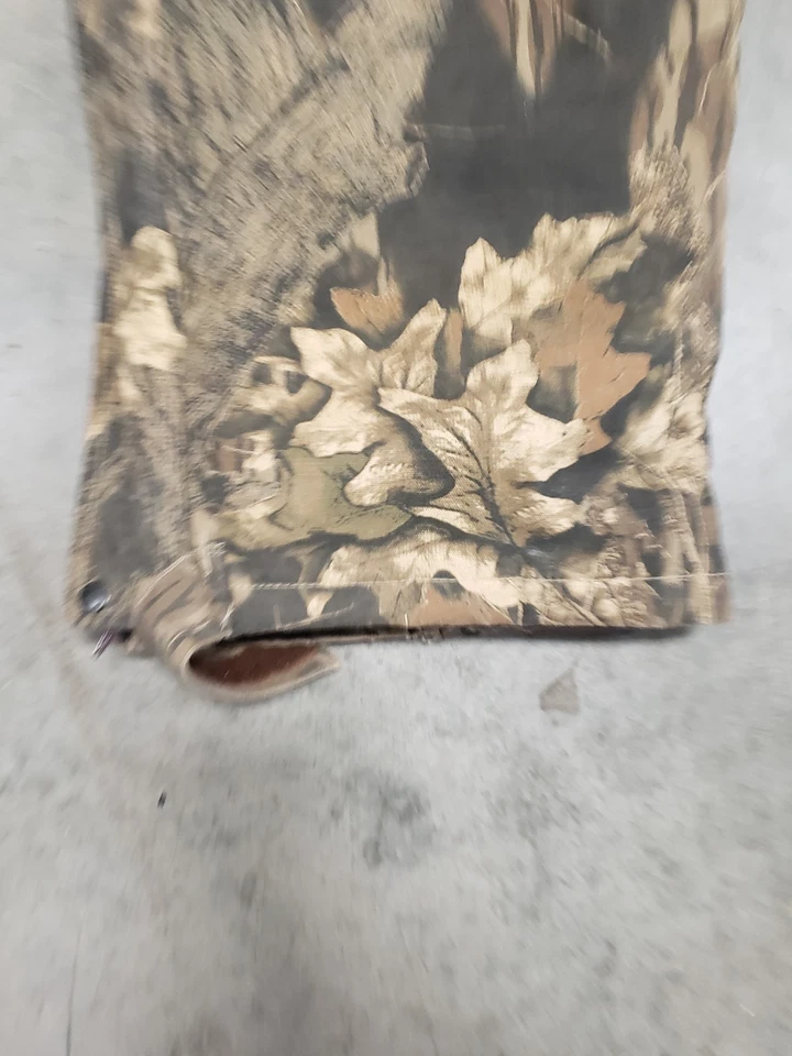 Remington Realtree Hardwood Camo Insulated Hunting Overalls Men's 2XL - Image 2 of 4