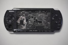 Sony PSP 3000 Black color used OEM shell only