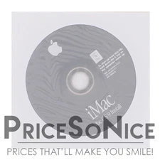 Apple iMac Mac OS 9.2.2 Install Disc – Original Software CD for Classic Macs